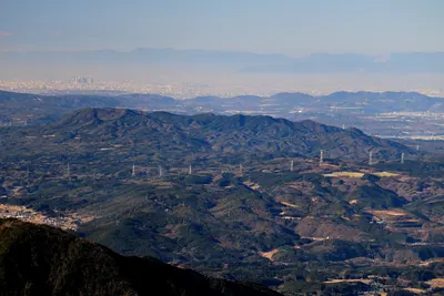 Mount Byobu