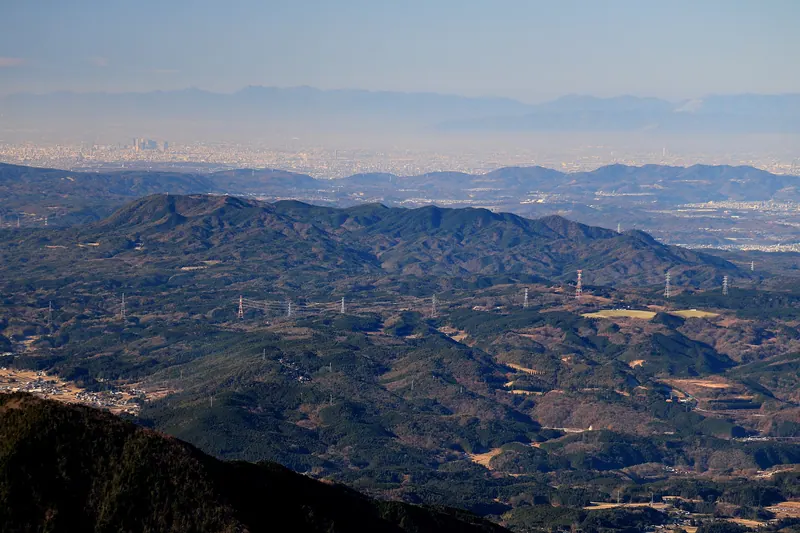Mount Byobu