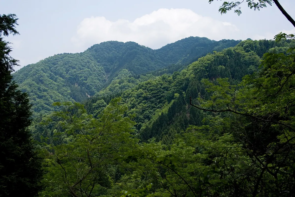Byōbuiwa Yama