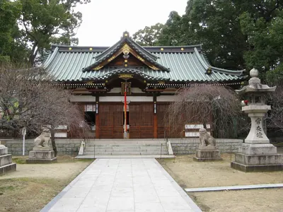 Miyake Shrine (Matsubara)