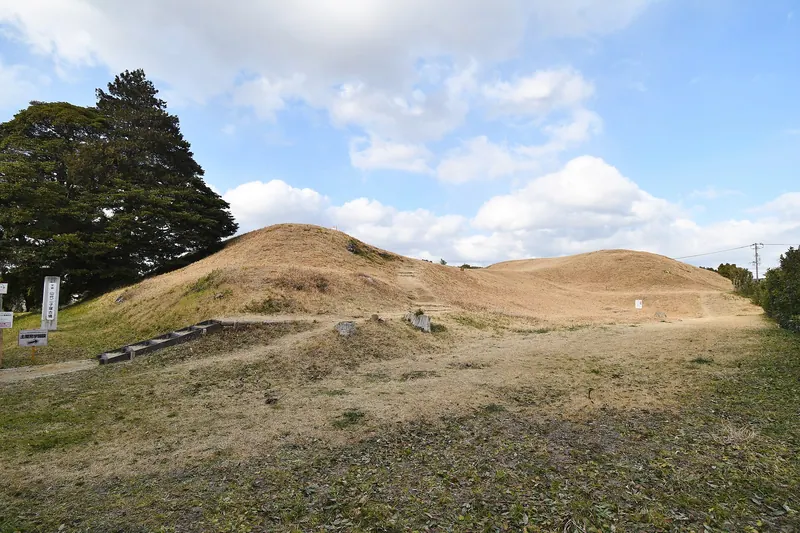 Yamashiro Futagozuka Kofun