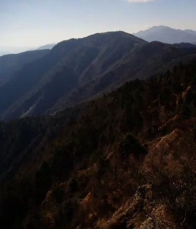 Mount Yanbushi