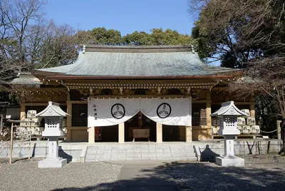 Yamauchi Shrine