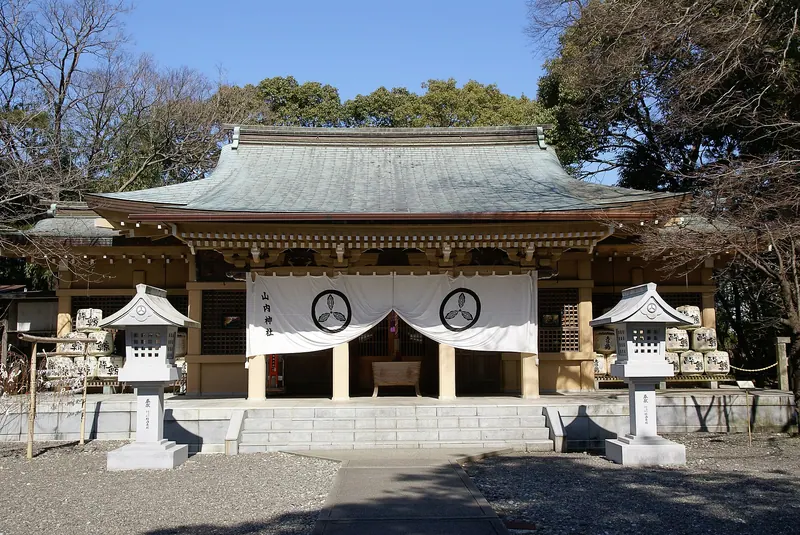 Yamauchi Shrine