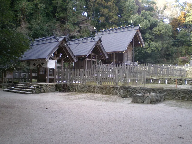 Yamaguchi Daijingū