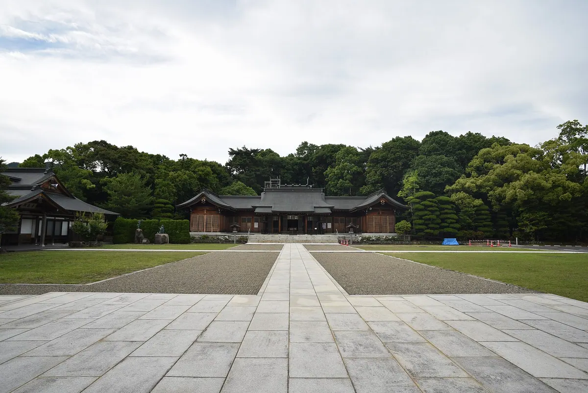 Yamaguchi Gokoku Shrine