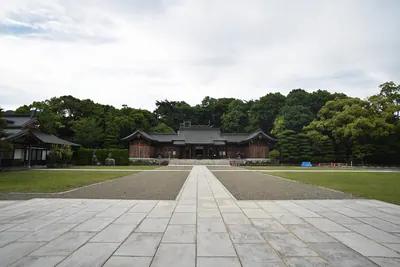 Yamaguchi Gokoku Shrine