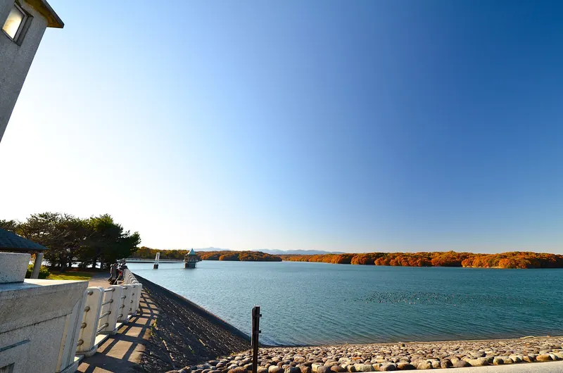 Yamaguchi Reservoir