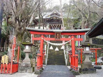 Yamana-hachimangū