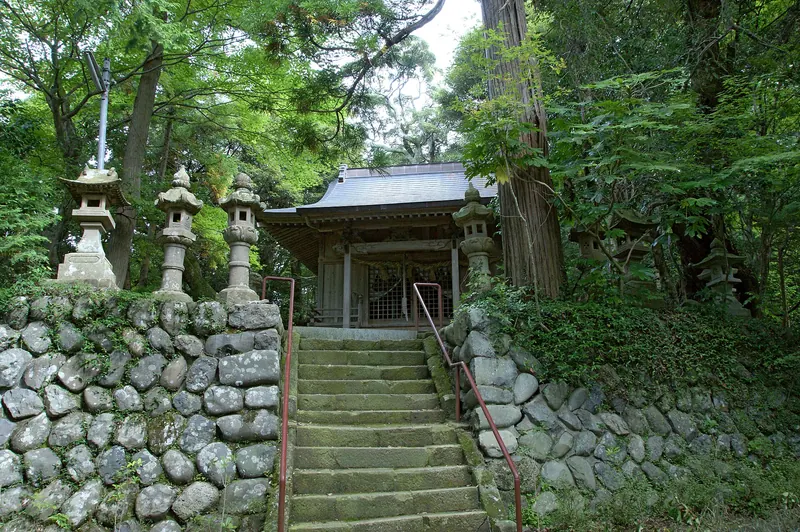Sangu Shrine