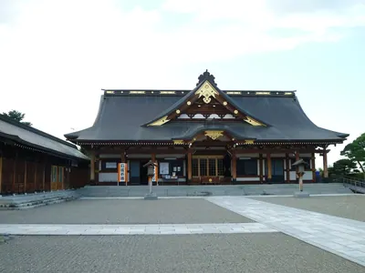 Yamagata Gokoku Shrine