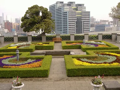 Yamate Italian Garden