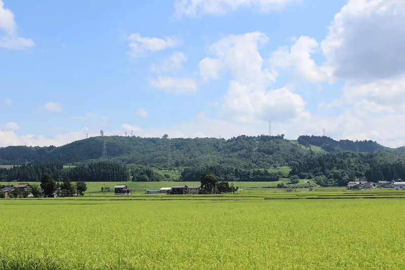 Mount Yamamoto