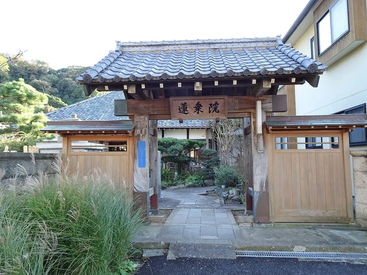 Renjō-in Temple