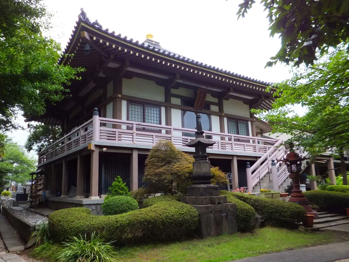 Saishō-in Temple