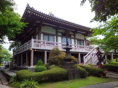 Saishō-in Temple