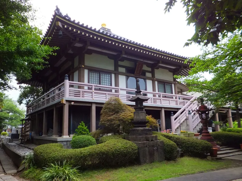 Saishō-in Temple
