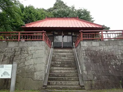 Yamanashioka Shrine, Yamanashi