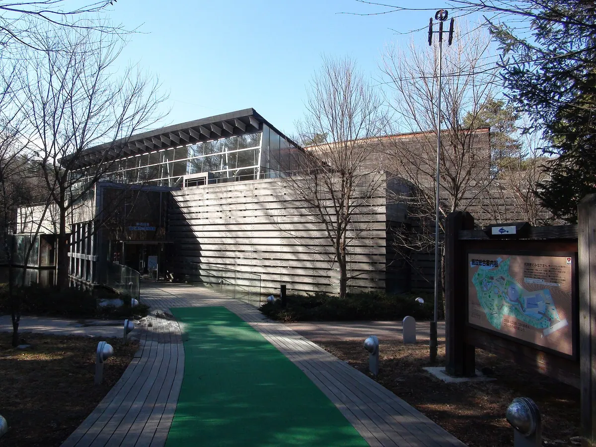 Yamanashi Prefectural Fuji Spring-fed Village Aquarium