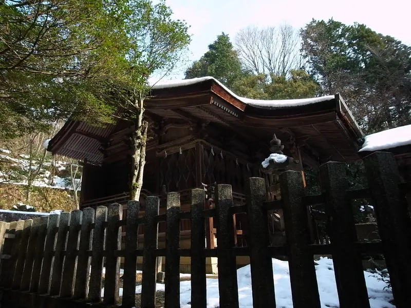 Yamatsuteru Shrine