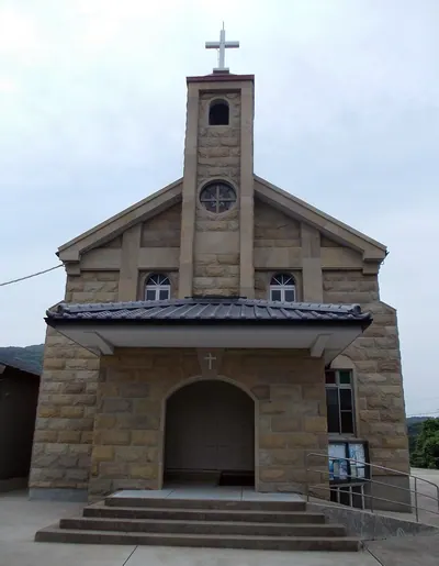 Yamada Catholic Church