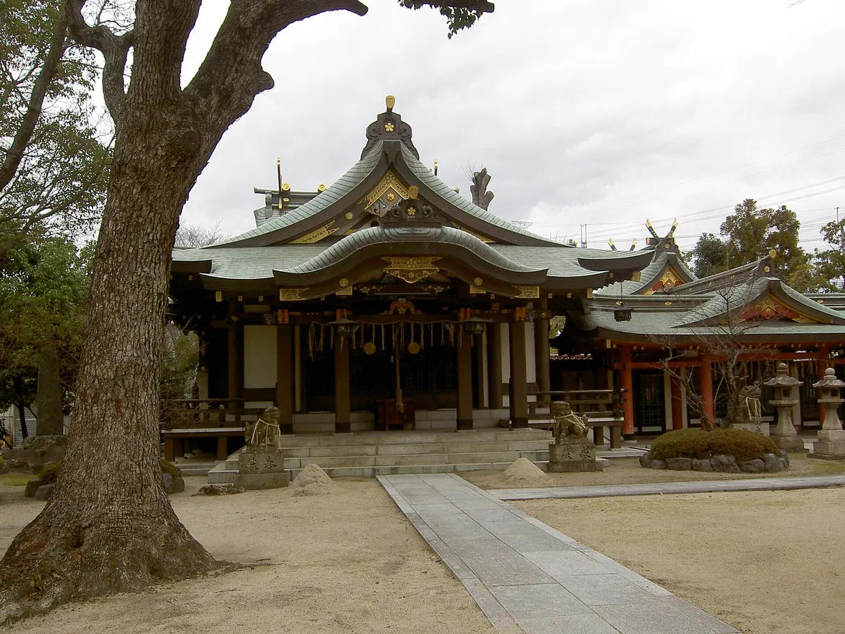 Yamada Shrine