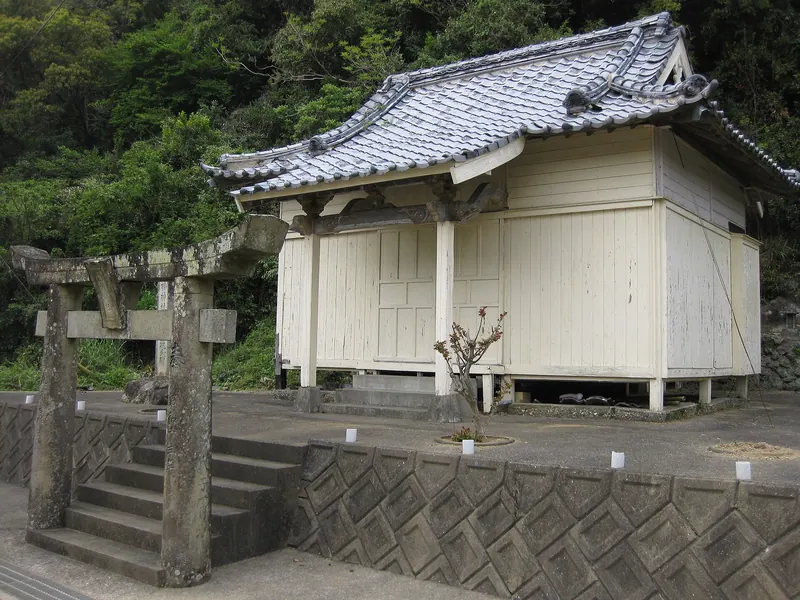 Yamagami Shrine
