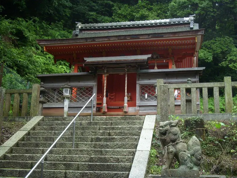 Yamashina Shrine