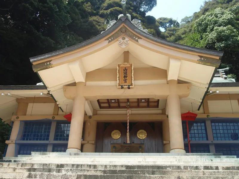 Yamanobe-jingū