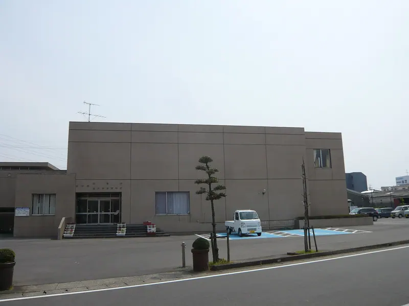 Ginan-chō Folk Historical Museum