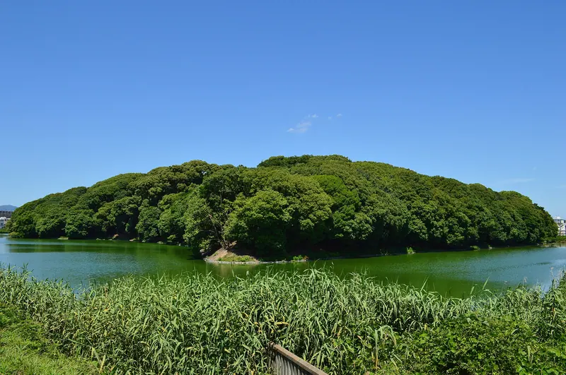 Oka Misanzai Kofun