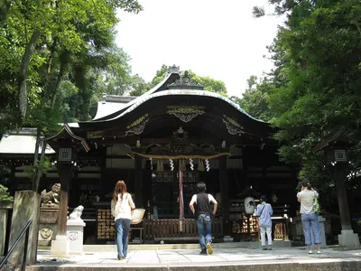 Okazaki Shrine