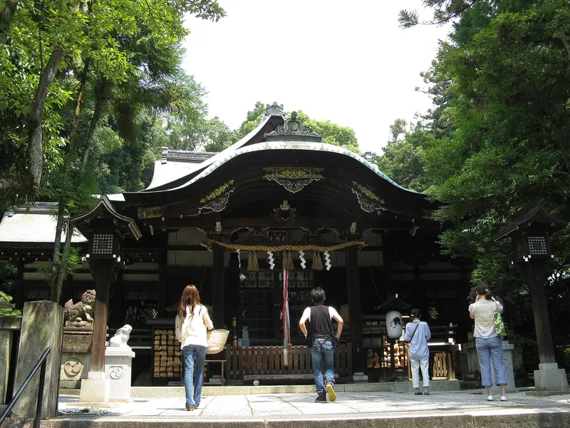 Okazaki Shrine