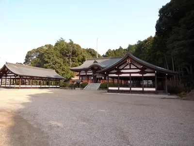 Okadakuni Shrine