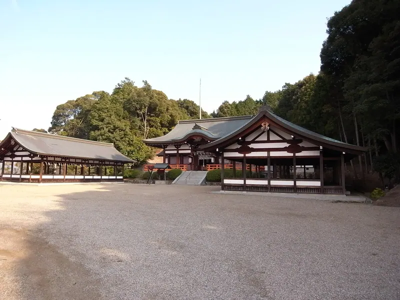 Okadakuni Shrine