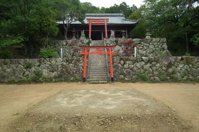 Oka Inari Shrine