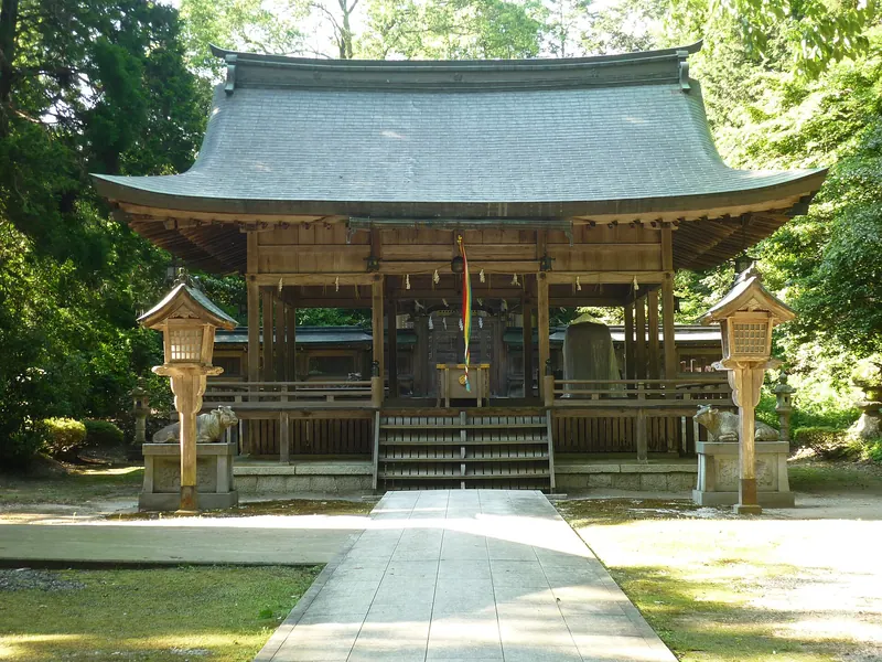 Okataka Shrine
