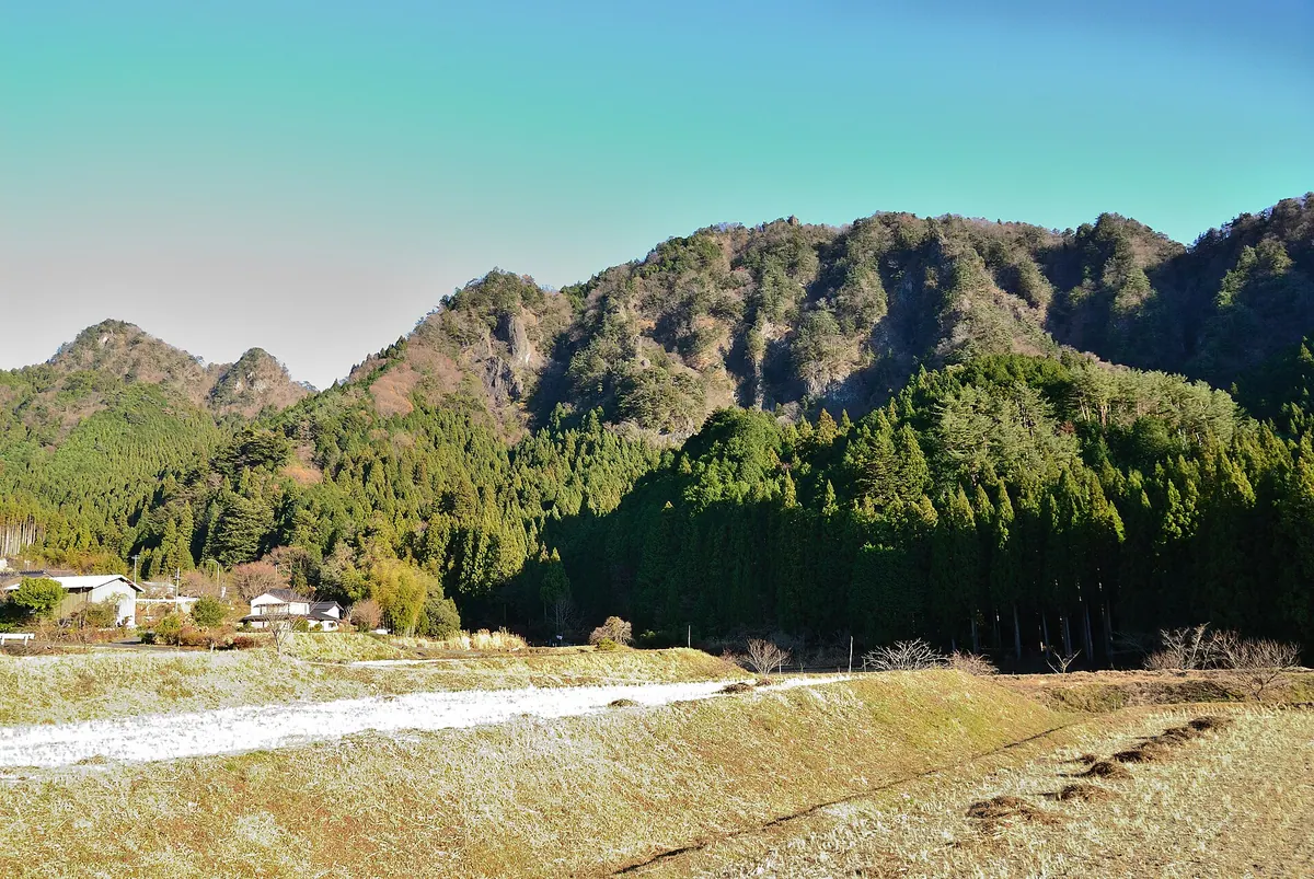 Mount Iwakoya