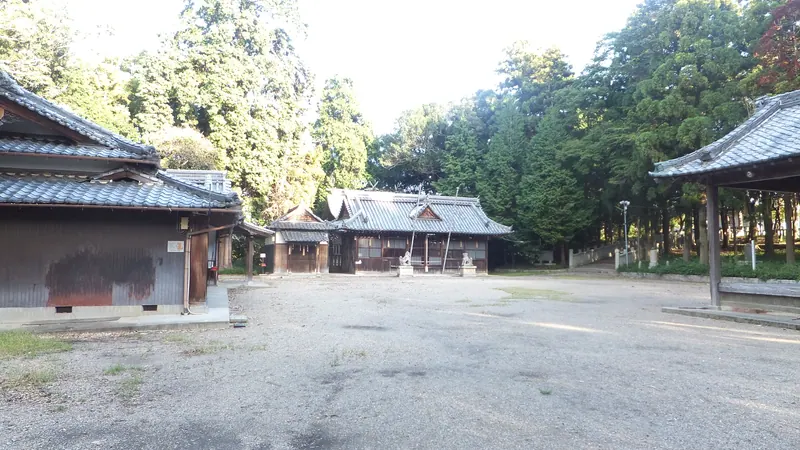 Iwatsubo Shrine
