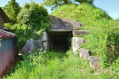 Iwayayama Kofun