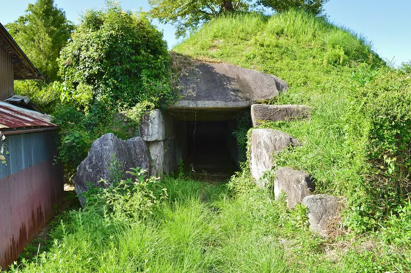 Iwayayama Kofun