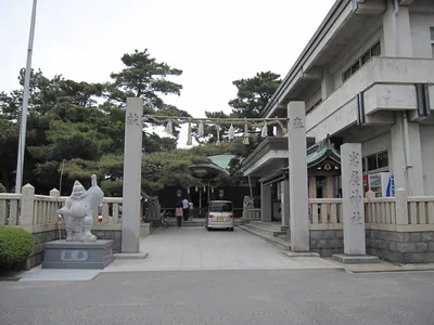 Iwaya Shrine