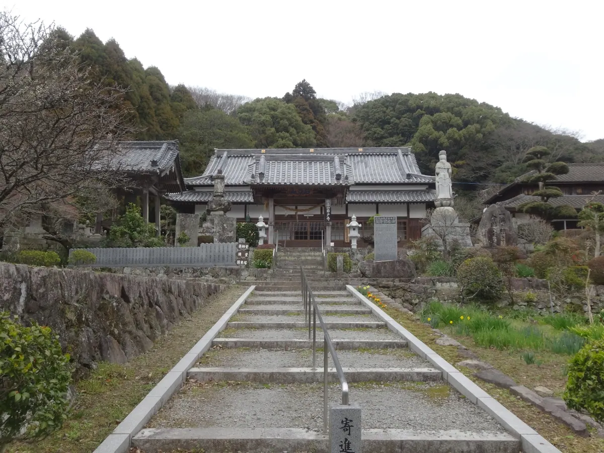 Iwatō-ji Temple