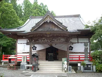 Iwamoto-ji Temple