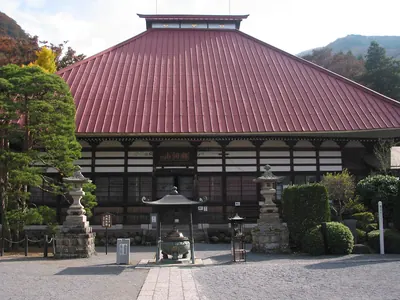 Ganshō-in Temple