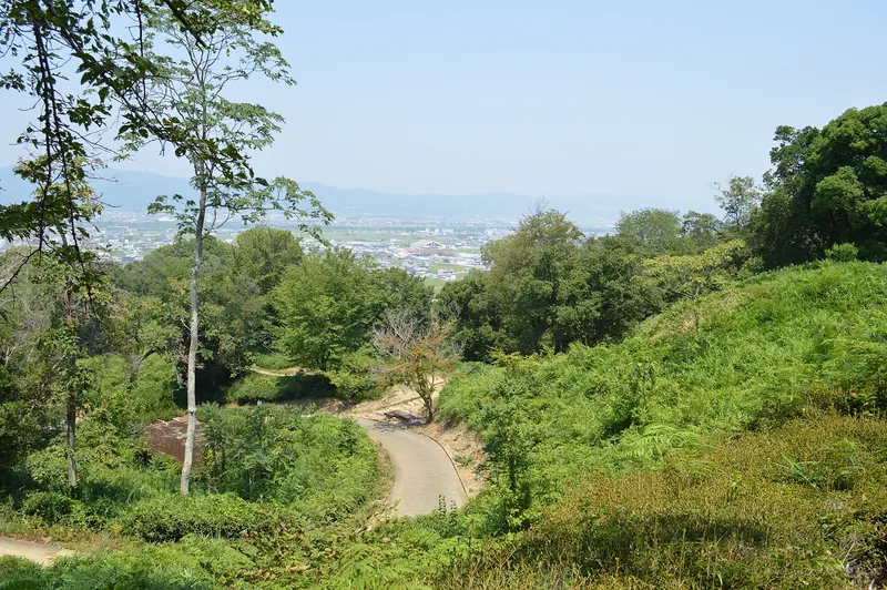 Iwase Senzuka Kofun Group