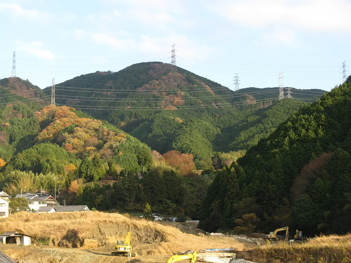 Mount Iwahashi