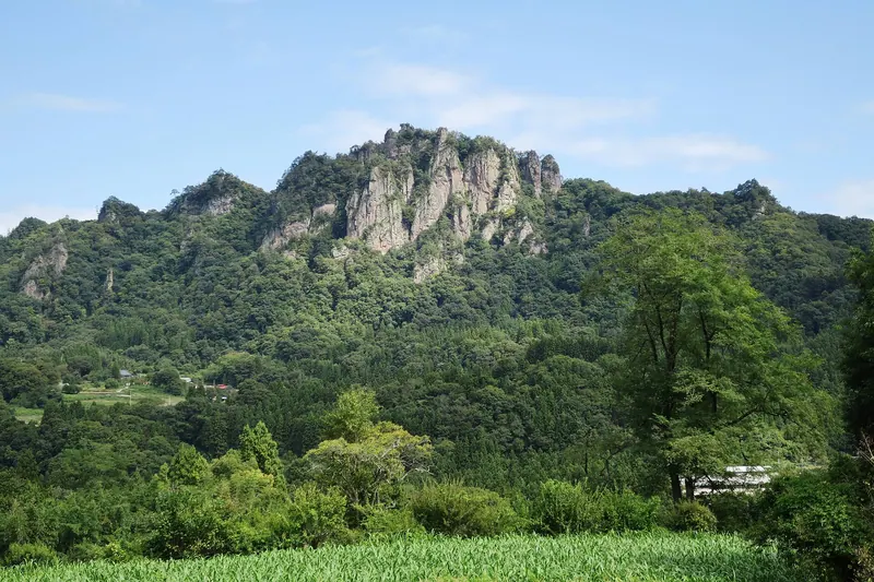 Mount Iwabitsu