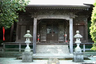Ganden-ji Temple