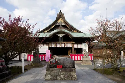 Iwazu Tenmangū
